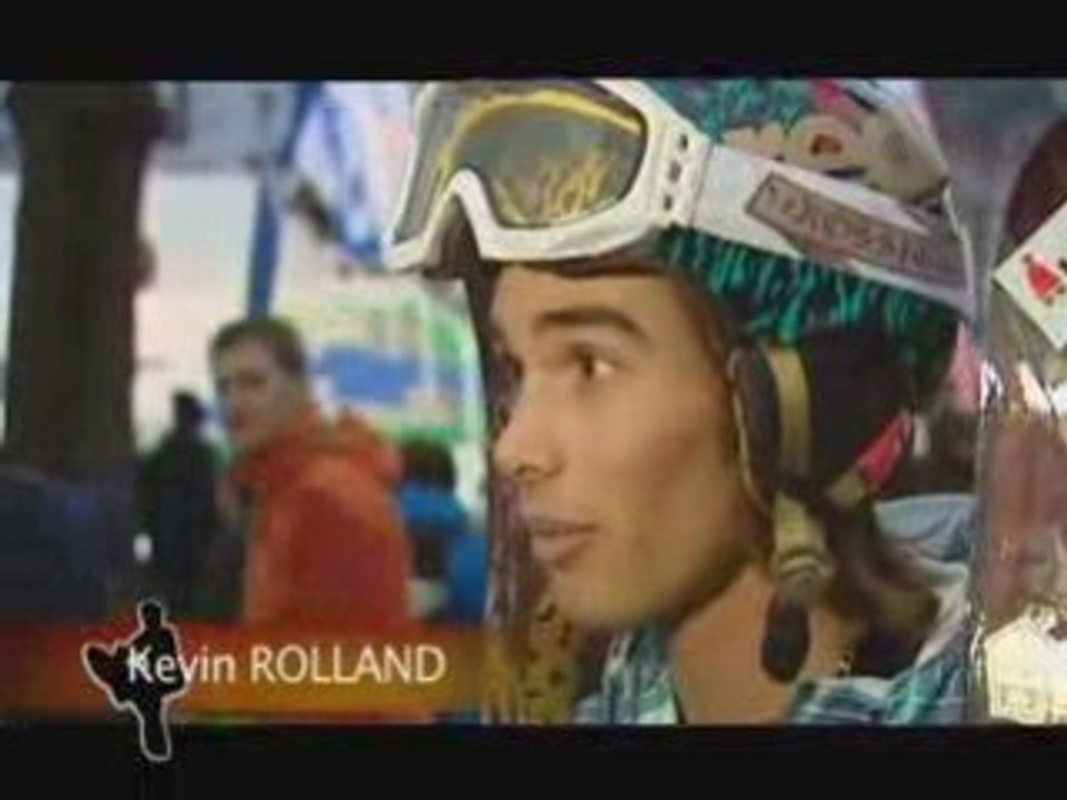 Jeux de Neige 2008 : Snow Games, show time !