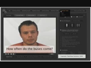 Learn Spanish Software  - In depth overview - PeanutButter