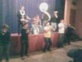 Répét' pour l'intermède pendant le concert