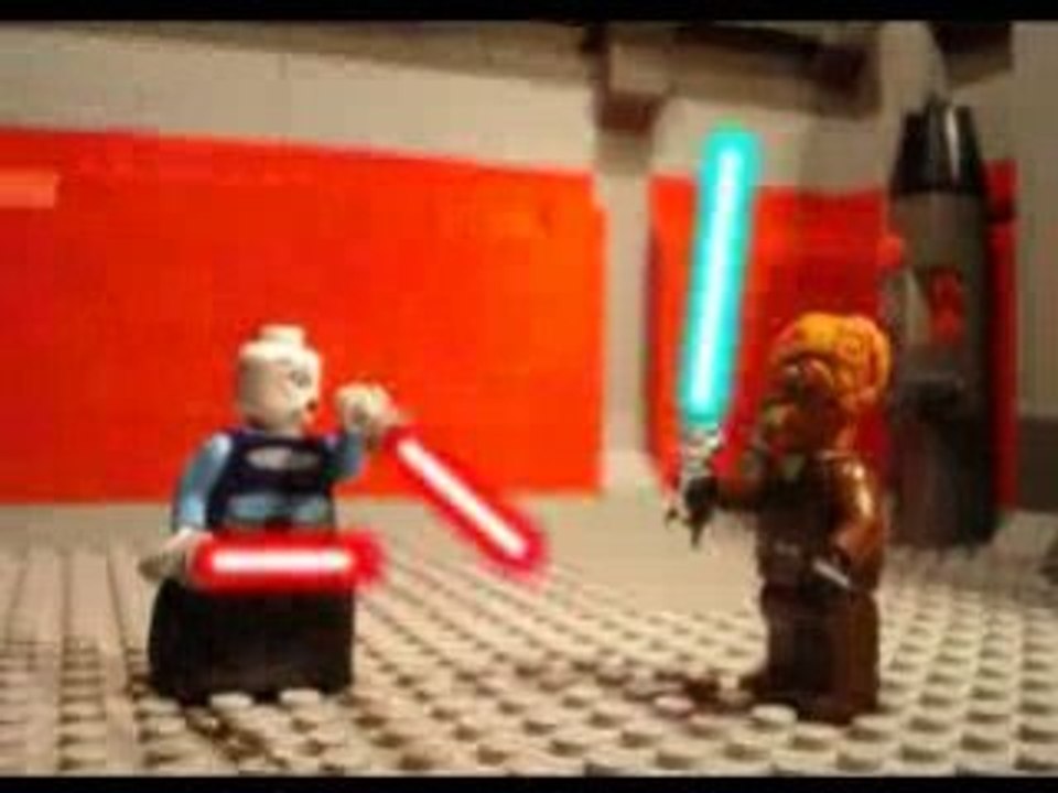 Star Wars The Clone Wars: Infiltration on Fornax 2ème partie