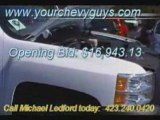 SALE PRICED CHEVY SILVERADO 1500 REGULAR CAB IN CHATTANOOGA