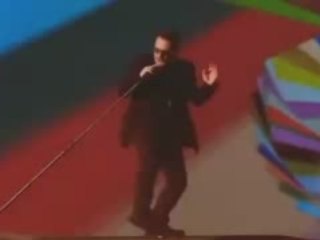 U2 - Get on Your Boots (Live)