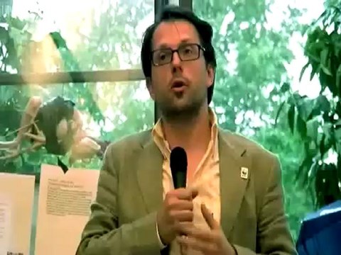 reportage FIIE Paris Bercy 2008