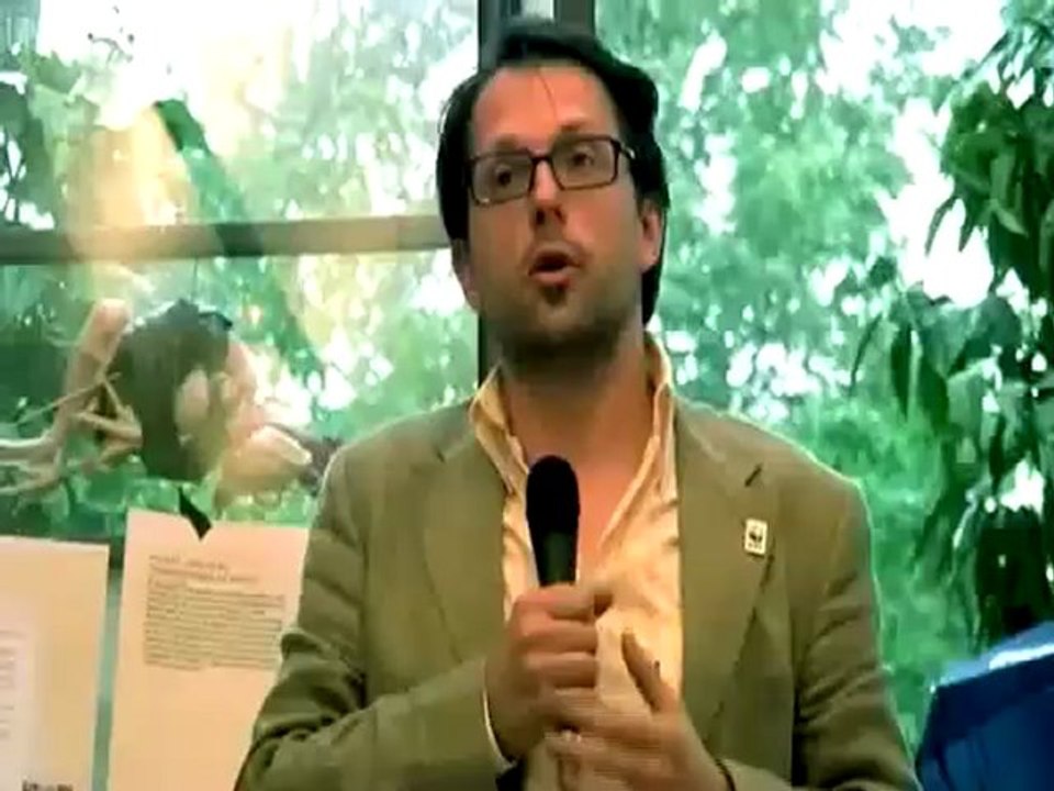 reportage FIIE Paris Bercy 2008