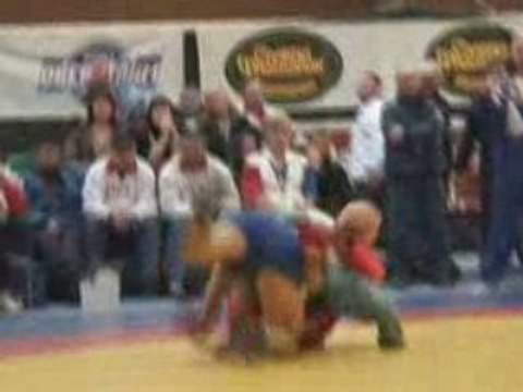 2008 Minsk veteran sambo masters