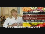 Motivated Obese Woman Loses 160 lbs. on Raw Food Diet...How?