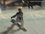 TTR Tricks - Seppe Smits snowboarding tricks at Evolution