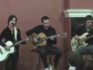 the Cranberries Acoustic Live 2009