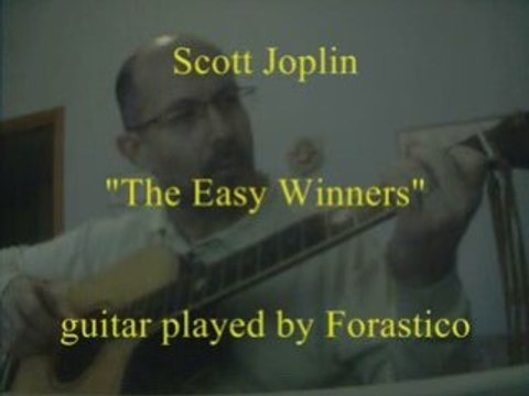 The Easy Winners (1901)