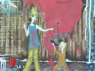 Expo : "Solidart" à la galerie Anti-Reflets à Nantes