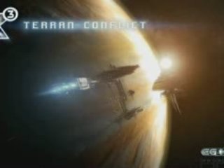 X3 : Terran Conflict BenchMark Ingame