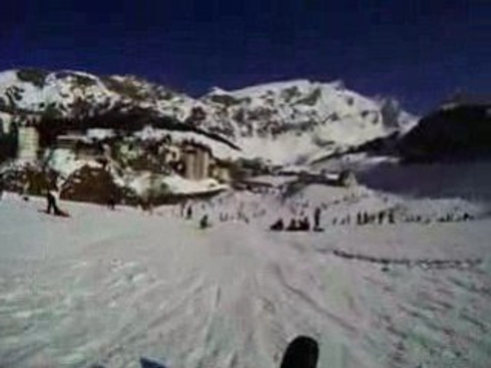 jad en luge