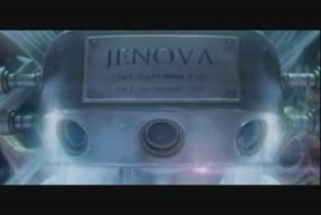 AMV - Final Fantasy VII Advent Children - Tears Don't Fall
