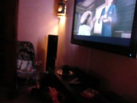 Fou Rire de Bébé devant Ratatouille