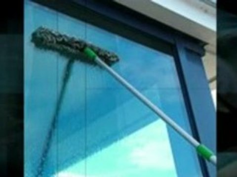 Visalia's Preferred Window Cleaners