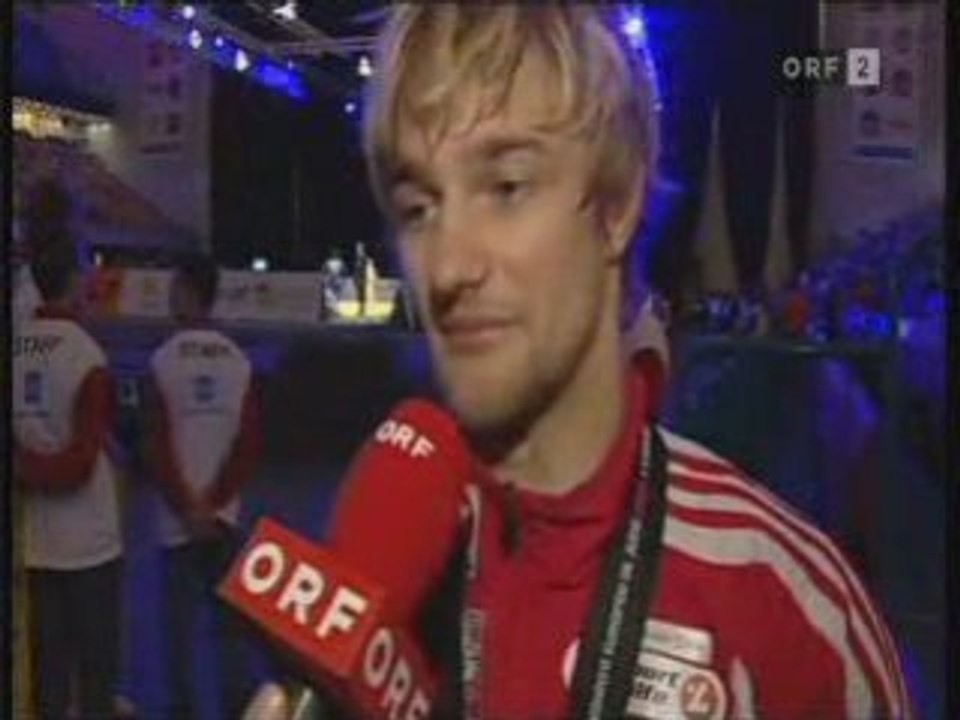 Paischer & Filzmoser sind Judo-Europameister 2008