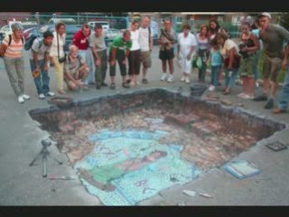Julian beever