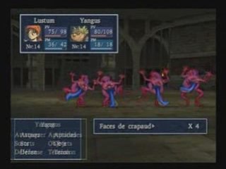 Dragon quest 8: 11ème partie