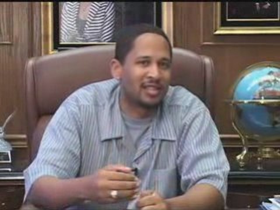 Pastor Fred Price Jr - Podcasts - Love