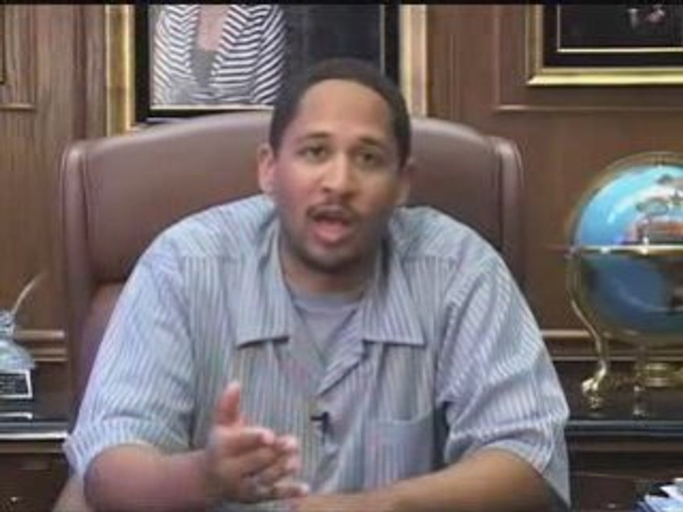Pastor Fred Price Jr - Podcasts - Holy Spirit Pt 1