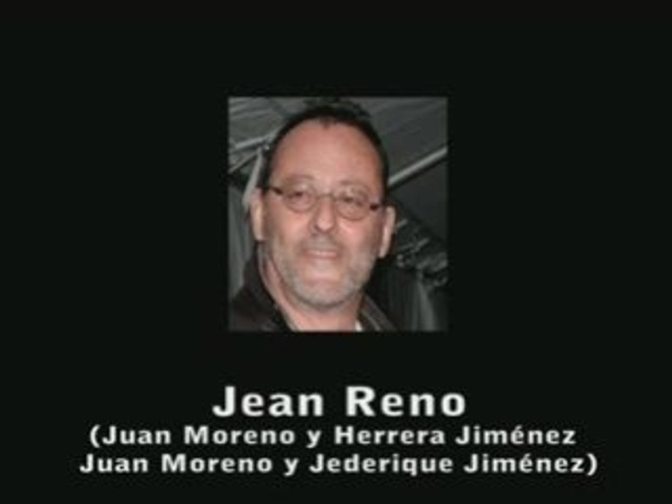 Jean Reno