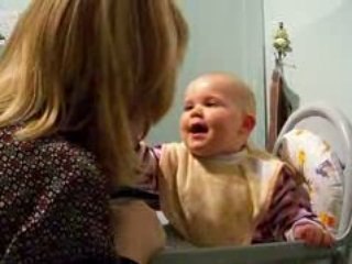 Foure de rire avec Manou