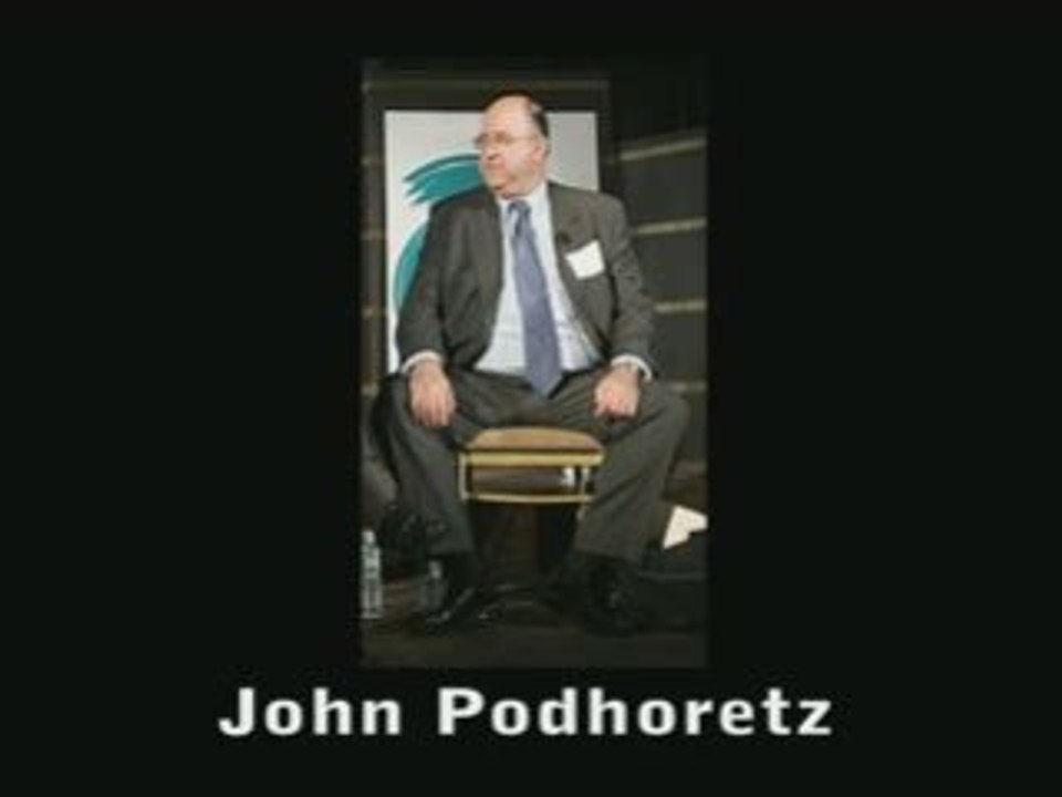 John Podhoretz
