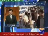 Aaj Kamran Khan Kay Saath – 17th February 2009