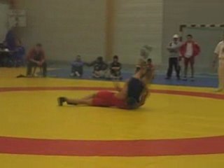 Jamel vs tourcoing parti 2