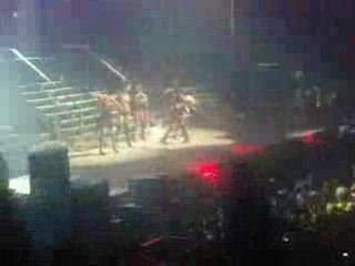 Concert The Pussycat Dolls 13.02.09