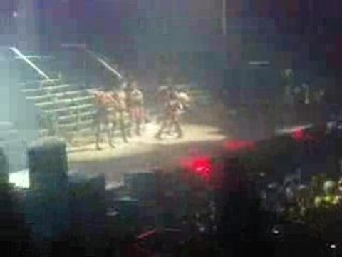 Concert The Pussycat Dolls 13.02.09