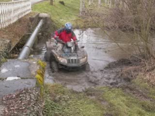 Reconnaissance rando