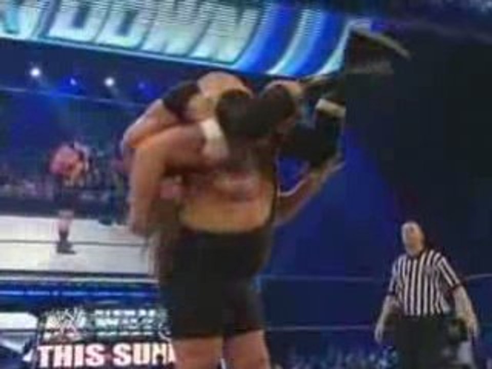 WWE Smackdown 13/02/09
