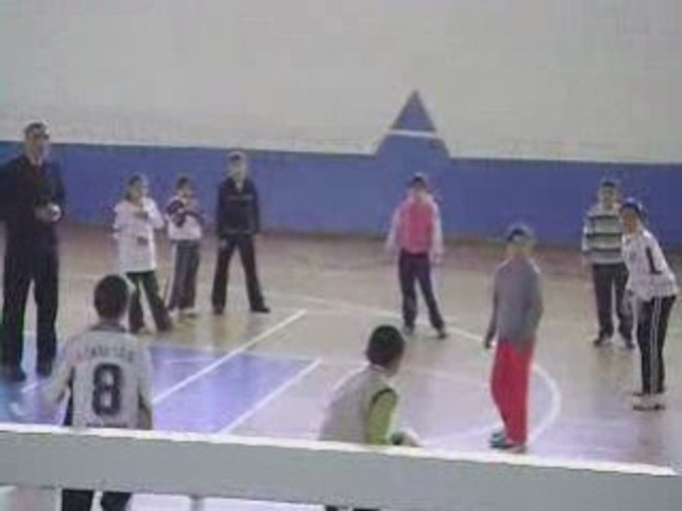 Mini Voleybol 10_11 Yaş