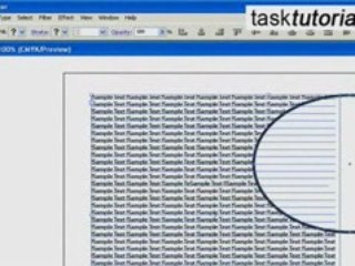 Wrap text around paths in illustrator - Tutorial