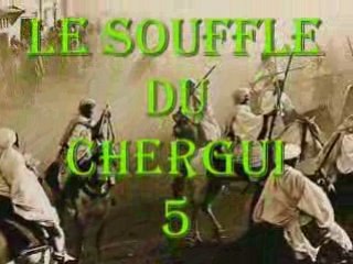 LE SOUFFLE DU CHERGUI 5 Andrée RAYBAUD