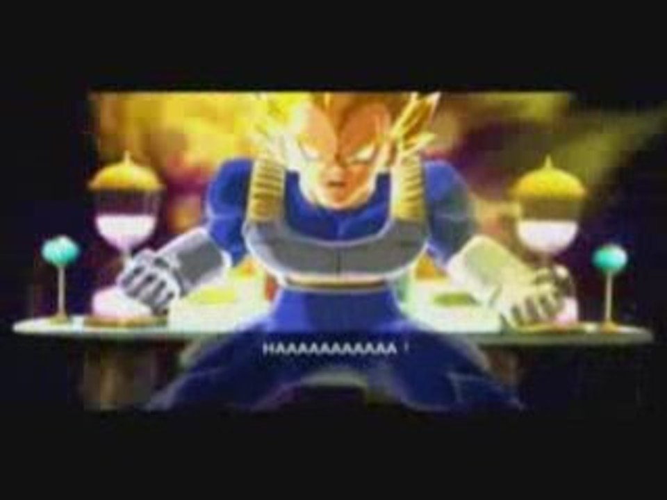 DBZ Burst Limit - FilmGame 11