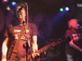 Uk subs in KSET concert and interview