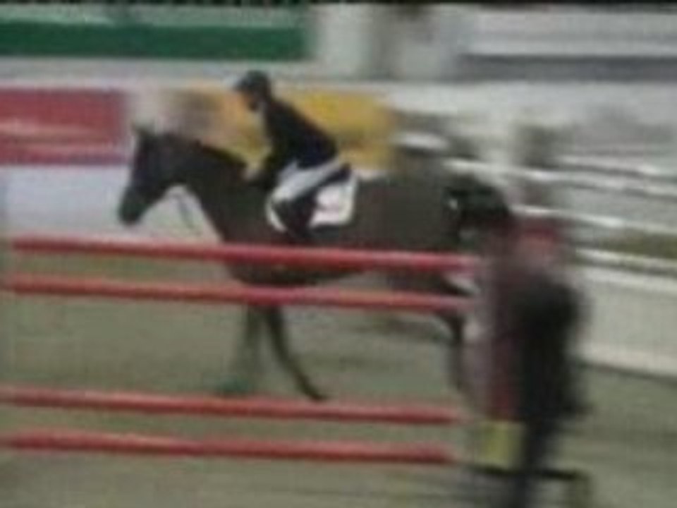 Sabrina et Marcus Ehning (borken 15/02/2009)