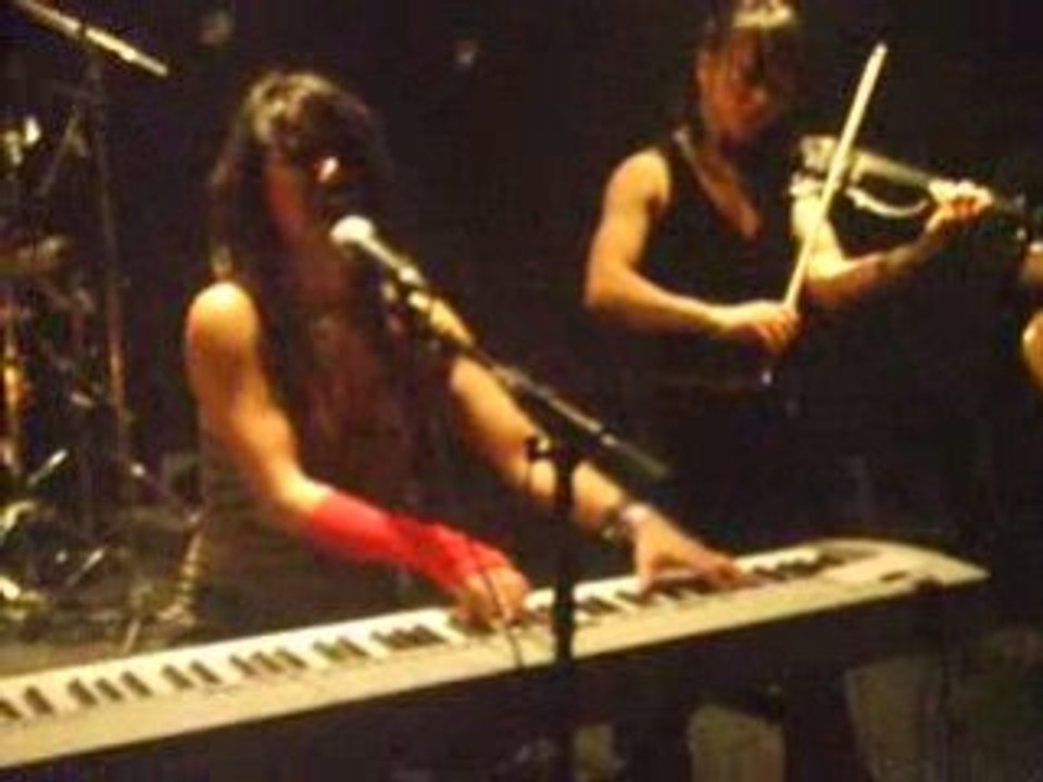 INA-ICH 31.01.09 - Libre Comme L'eau [2/2]