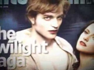 reportage francais Twilight