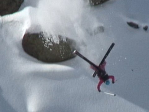 Aurélien Ducroz Outdoor Games