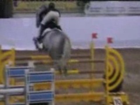 Sandra et Marcus Ehning (borken 15/02/2009)