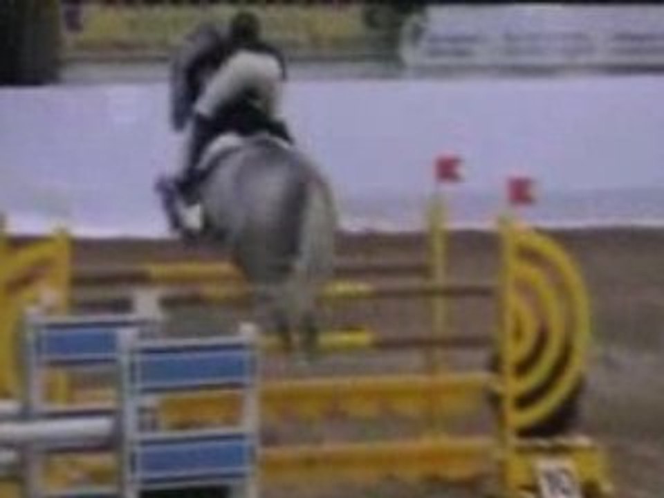 Sandra et Marcus Ehning (borken 15/02/2009)