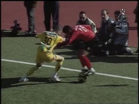 18e - JS Kabylie 0-0 USM Alger