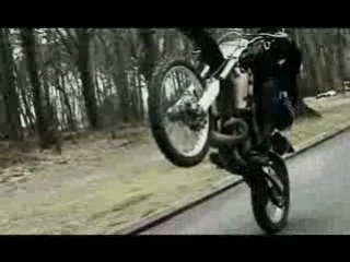 450 YZF / 250 CR