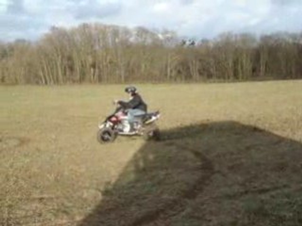 450 LTR 2008 DELIRE CHAMP