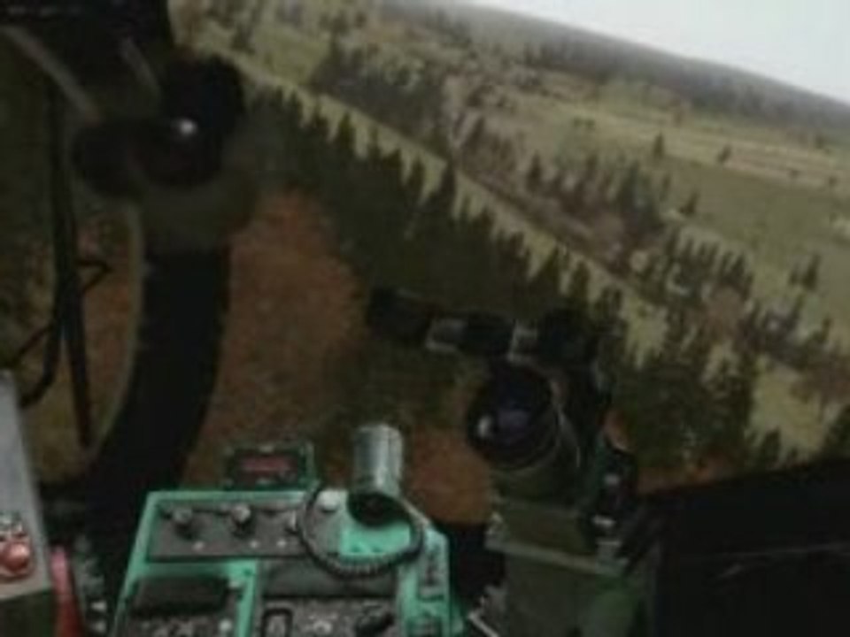 ARMA II Chernarussian Defence Forces