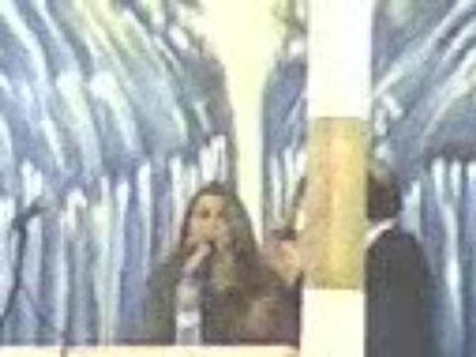 hermano chechu y paola cantan para dios par 2
