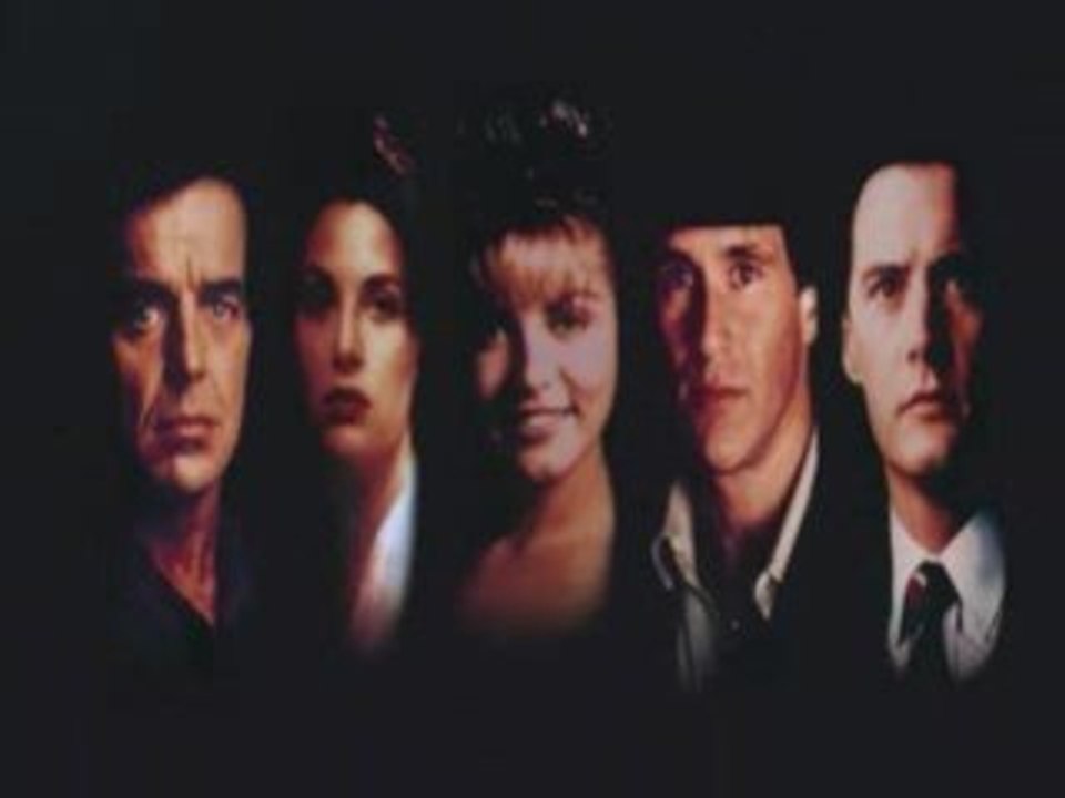 Montage Twin Peaks